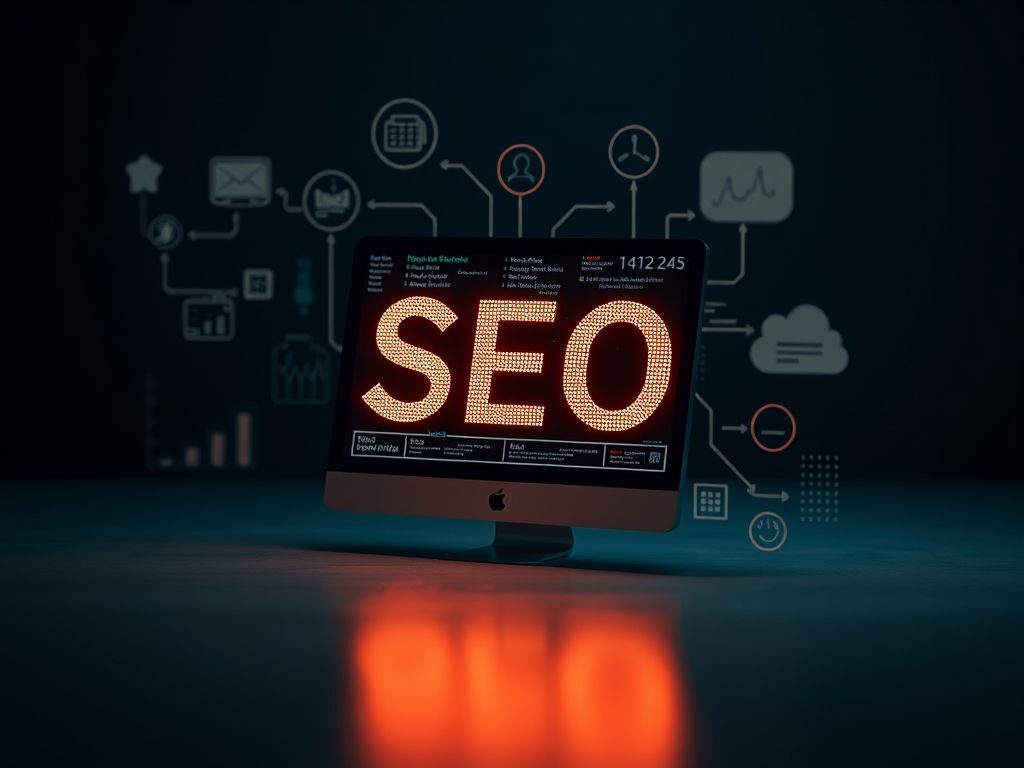 relatórios de SEO
