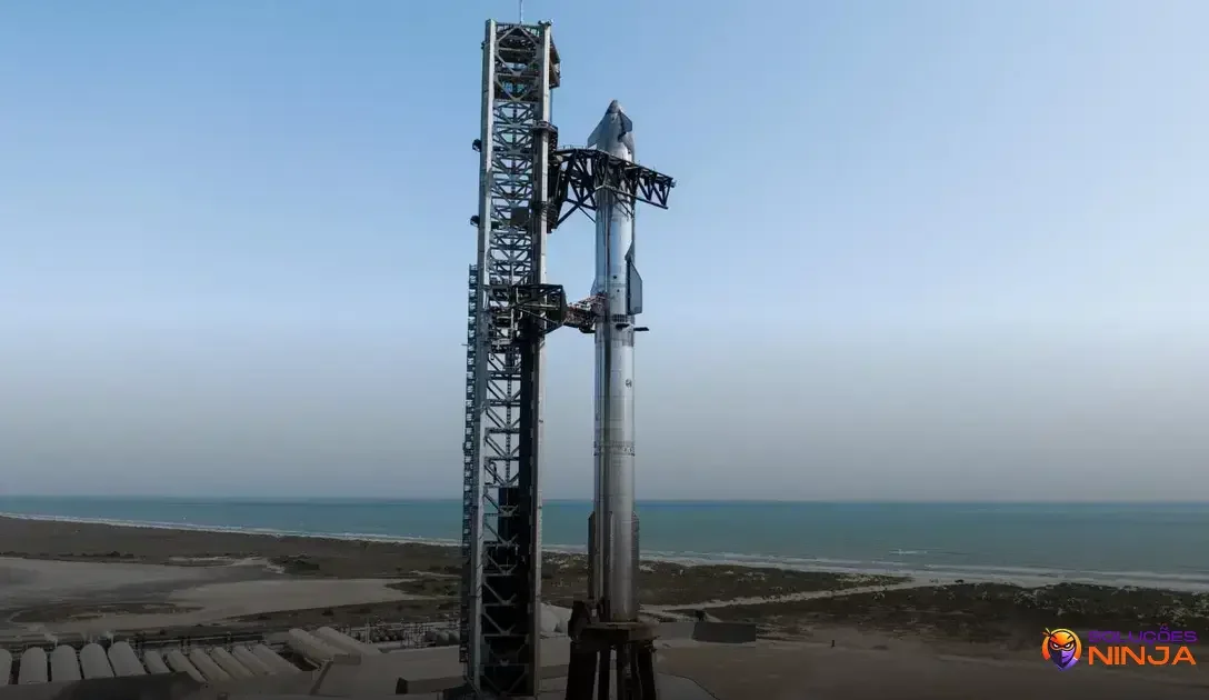 SpaceX e Starship: Aumento de Lançamentos Autorizados pela FAA SpaceX e Starship: Aumento de Lançamentos Autorizados pela FAA