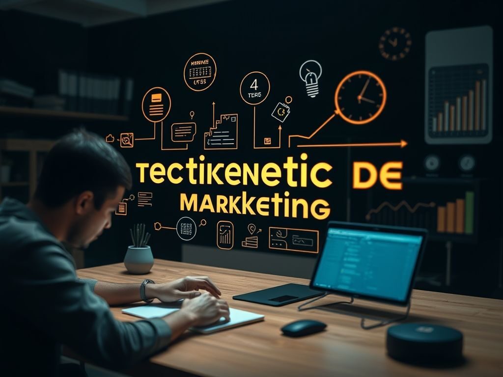 técnicas de marketing