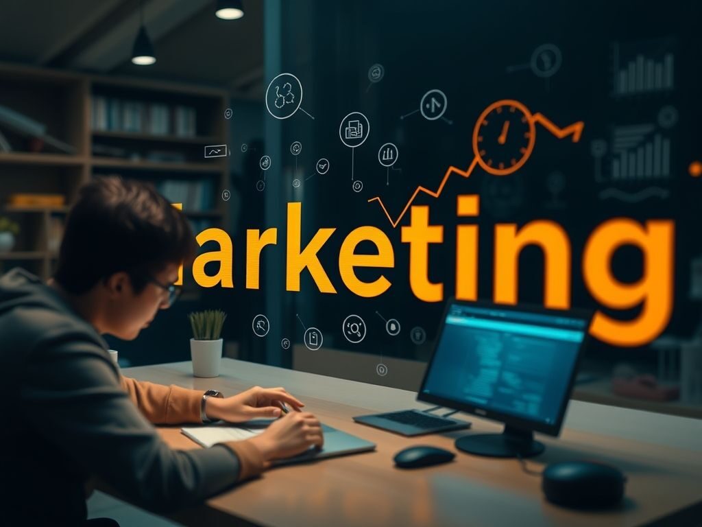 tendências de marketing