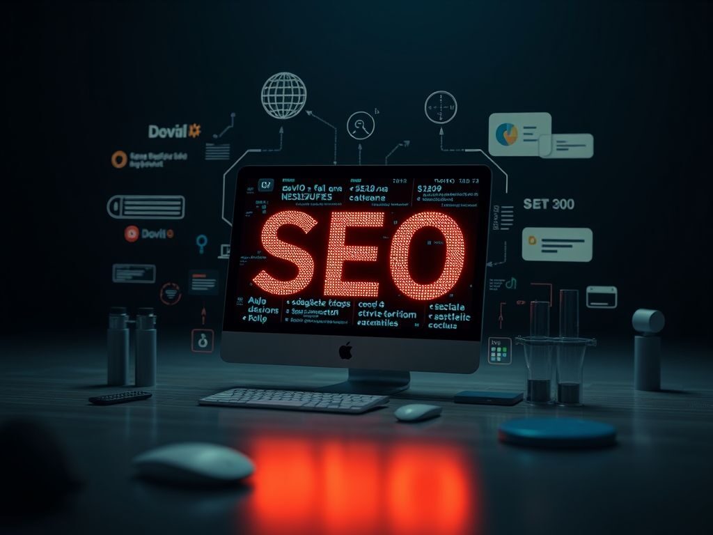 tendências de SEO