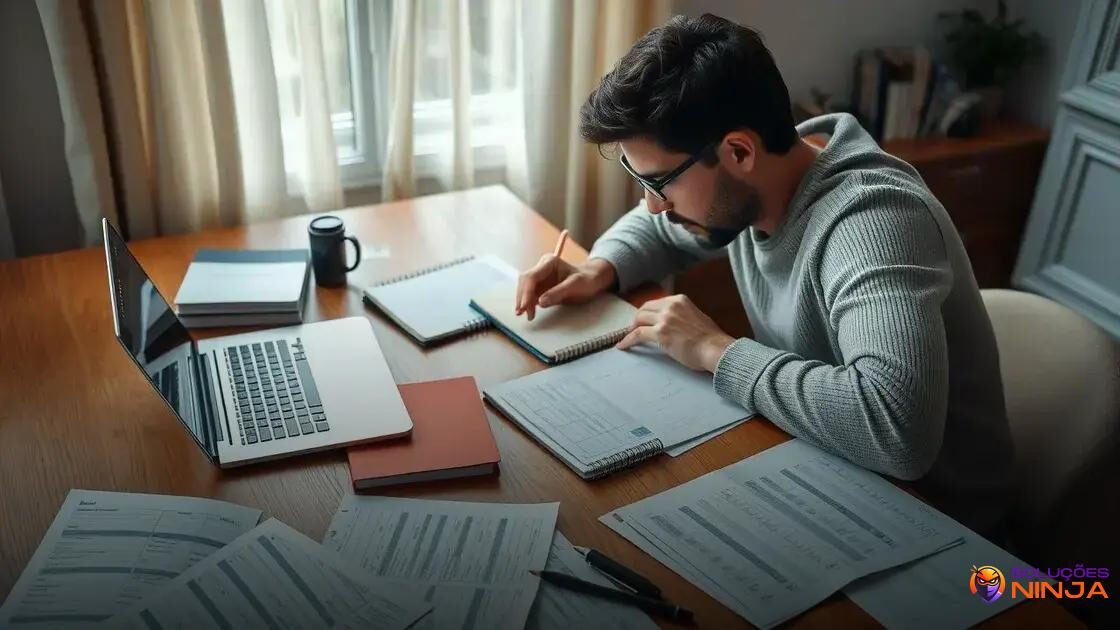 Importância do controle financeiro