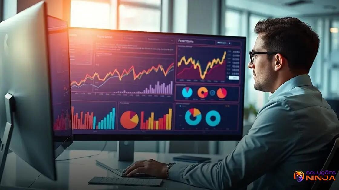 Previsão financeira: planejando o futuro