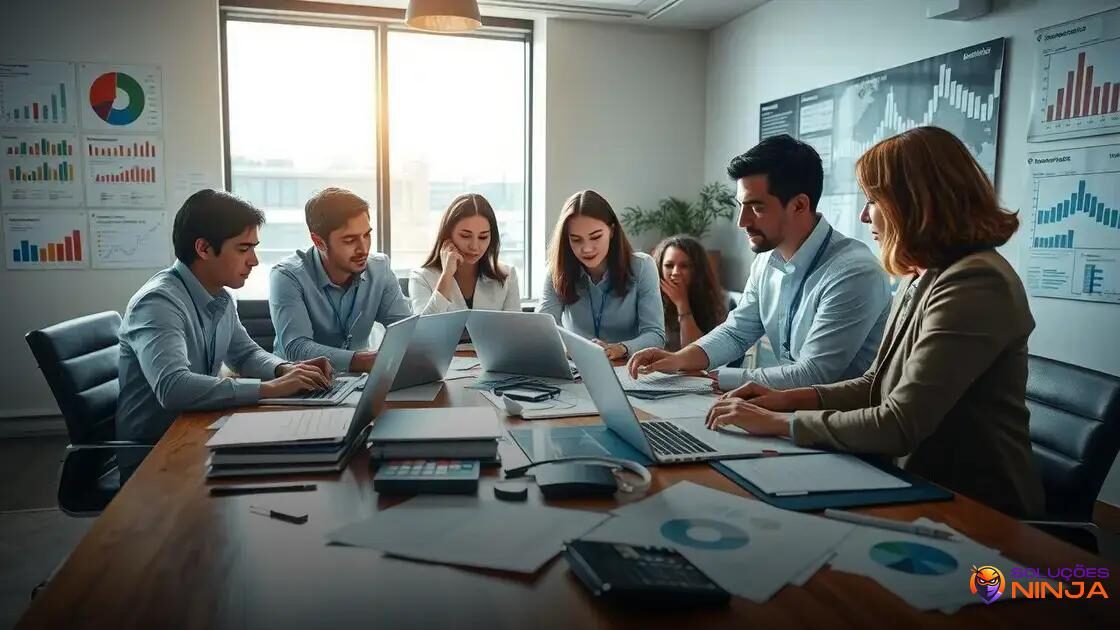 Gestão de orçamento: estratégias eficazes