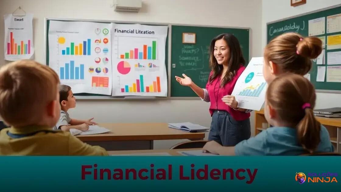 A importância da literacia financeira