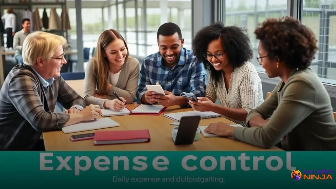 Dicas para controle de despesas diárias
