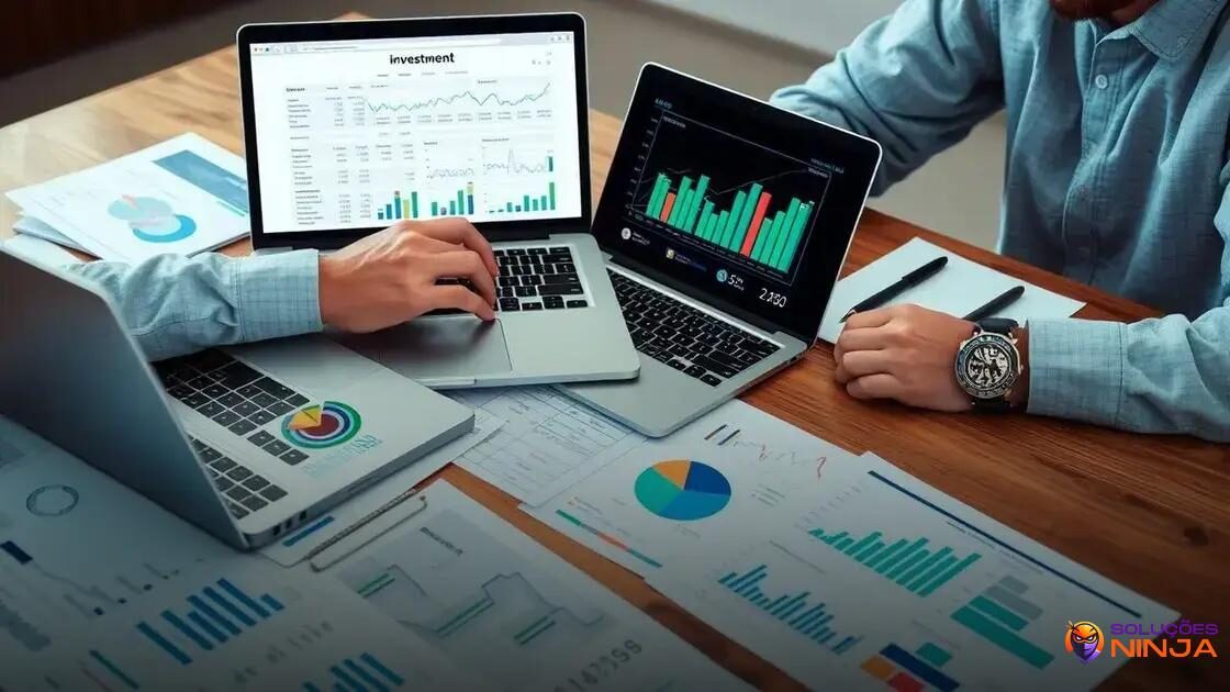 Investimentos: conhecendo as opções disponíveis
