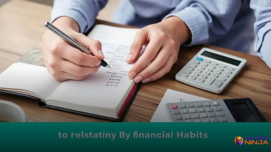 Criando hábitos financeiros saudáveis