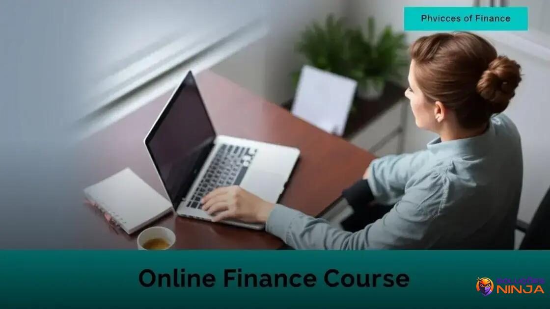 Cursos e recursos de educação online em finanças