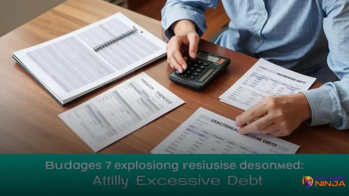 Dicas para evitar dívidas excessivas