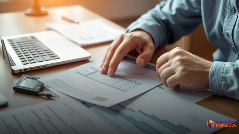 Organização financeira: descubra o caminho para o controle total do seu dinheiro