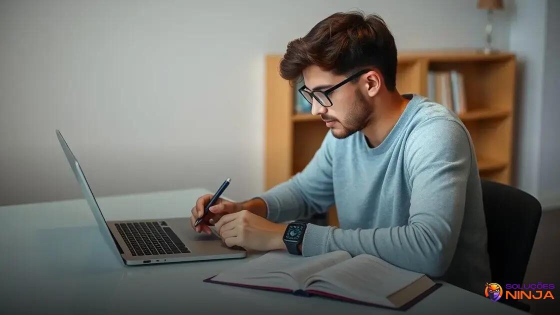Estratégias para desenvolver sua educação financeira