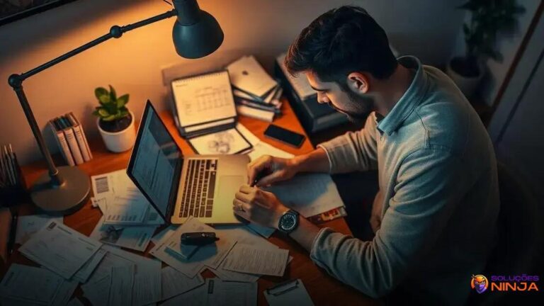 Dívidas e finanças: como organizar suas contas e conquistar a liberdade