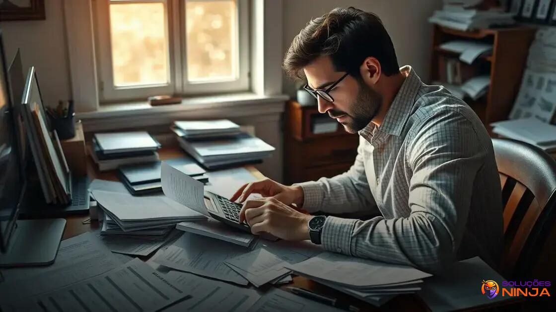 Como fazer uma análise de passivos e eliminar encargos desnecessários