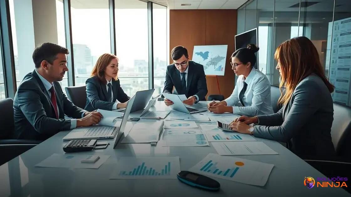 Importância da gestão financeira nas empresas
