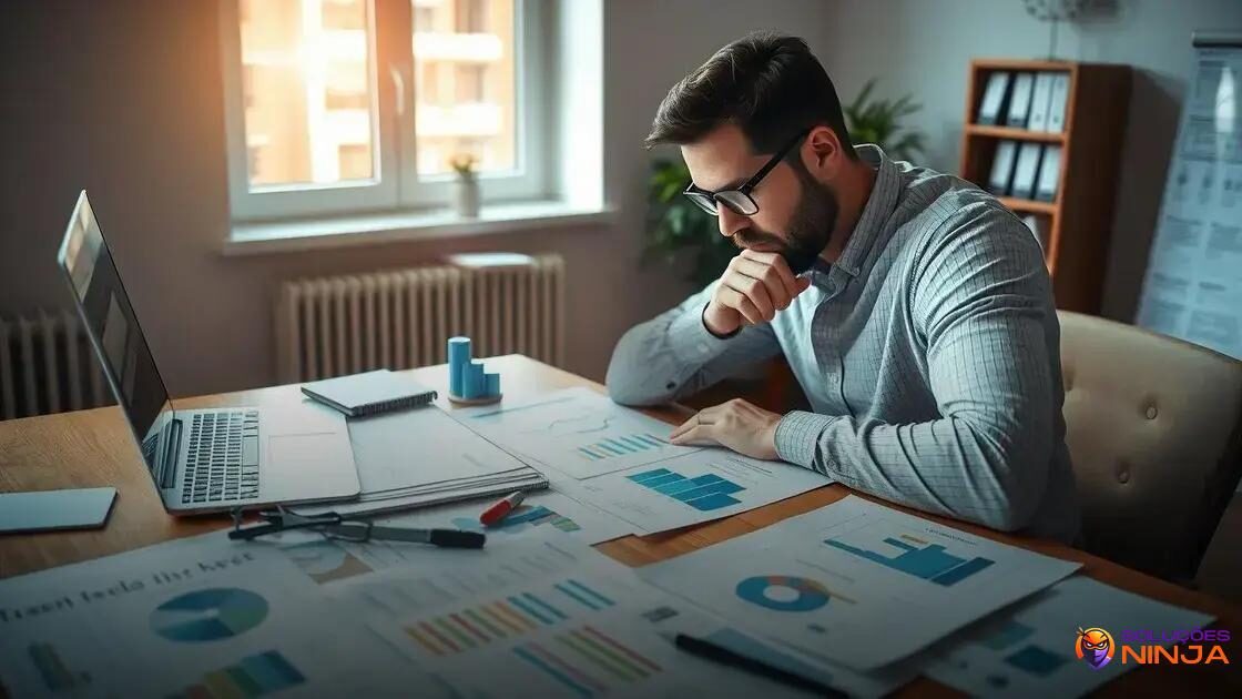 Decisão de financiamento: opções disponíveis