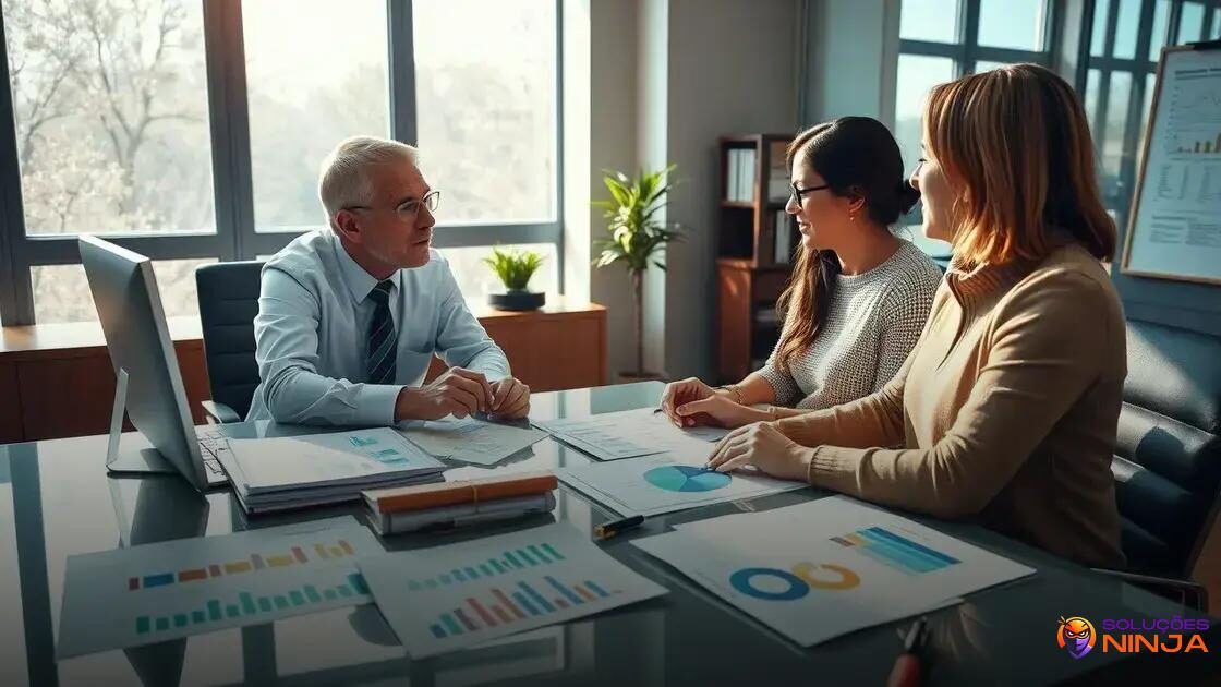 Impacto das taxas de juros no planejamento financeiro