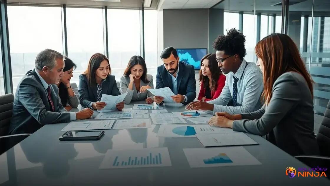 Case de sucesso em finanças corporativas