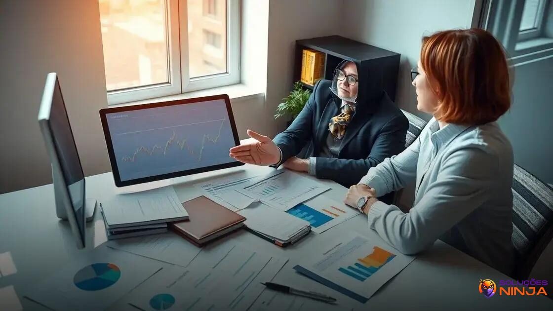 Como planejar metas financeiras de longo prazo
