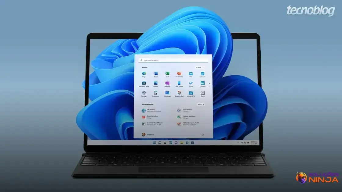 Windows 11: nova IA da Microsoft que entende pedidos de usuários Windows 11: nova IA da Microsoft que entende pedidos de usuários