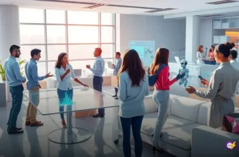 Como a Inteligência Artificial Está Transformando as Carreiras Profissionais