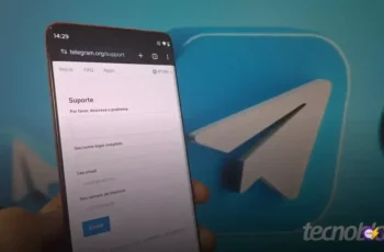 Como remover restrição de conta no Telegram de forma eficaz