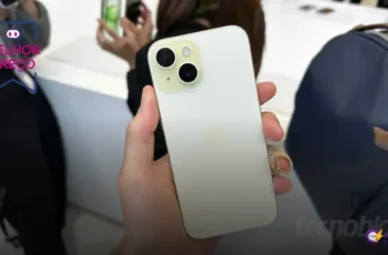 Desconto incrível no iPhone 15: imperdível por R$ 4.005