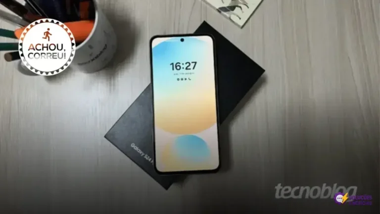 Galaxy S24 FE: o smartphone com a melhor performance e preço do momento