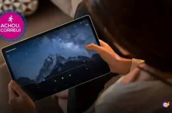 Galaxy Tab S9 FE: Promoção Imperdível para o Dia das Mães