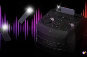 LG XBOOM RNC9: A nova caixa de som que promete abalar as festas