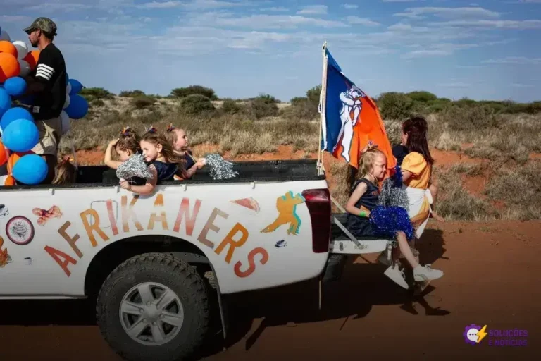 Reassentamento de Afrikaners: tensões entre África do Sul e EUA