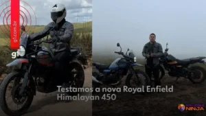 Vendas de Motos no Brasil Crescem 8,96% no Primeiro Quadrimestre de 2025