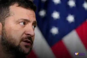 Zelensky convoca líderes europeus para apoiar a Ucrânia