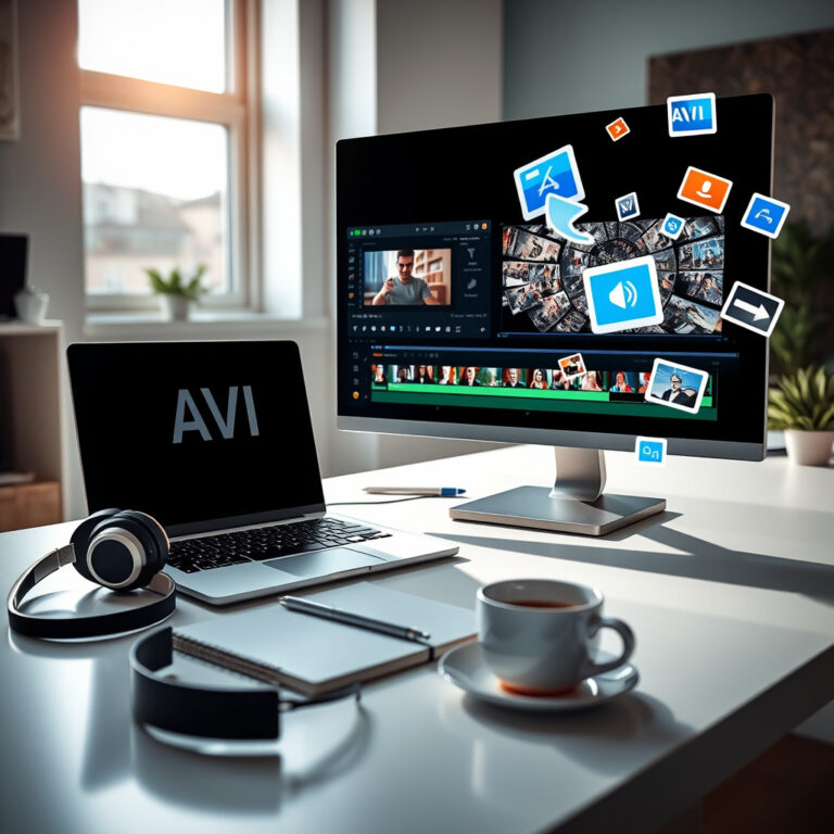 Como Converter Vídeos para o Formato AVI Sem Software? ninja rank iaimr 689af89d085955.53101598